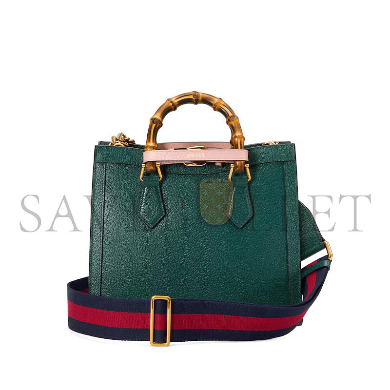 G*u*i diana small tote bag 702721 (28*24*11cm)